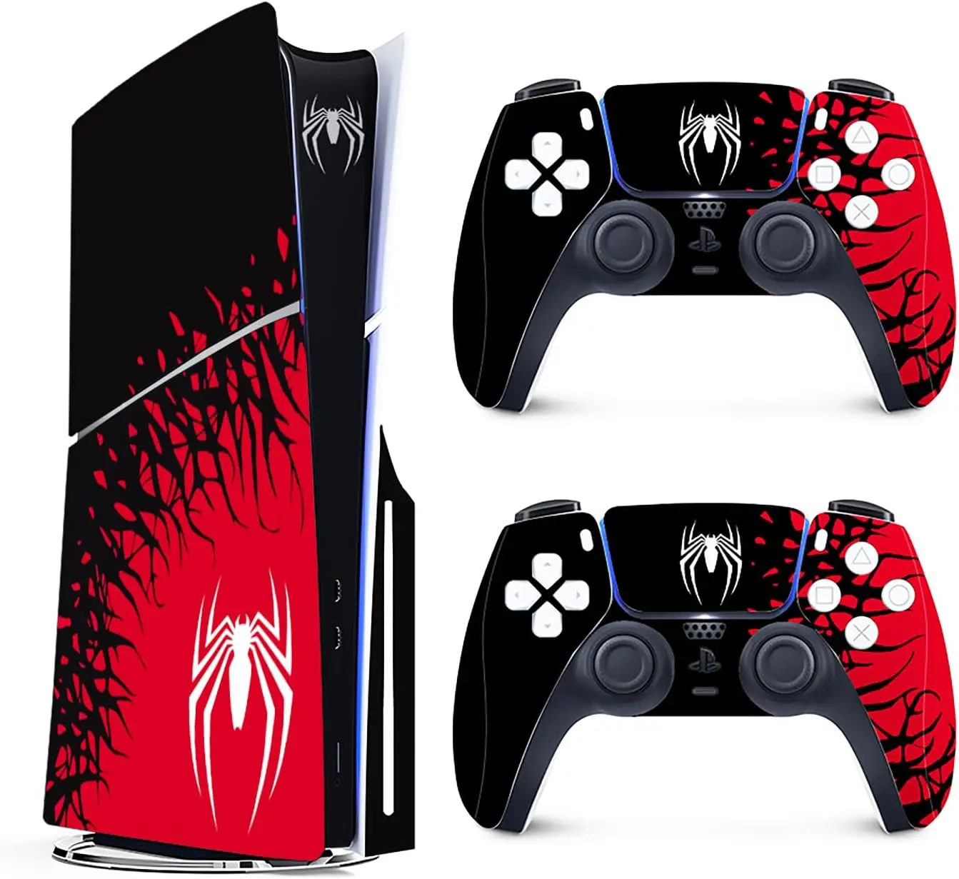 Sony Console Ps5 Slim - Vinyl Cover Skins for Playstation 5