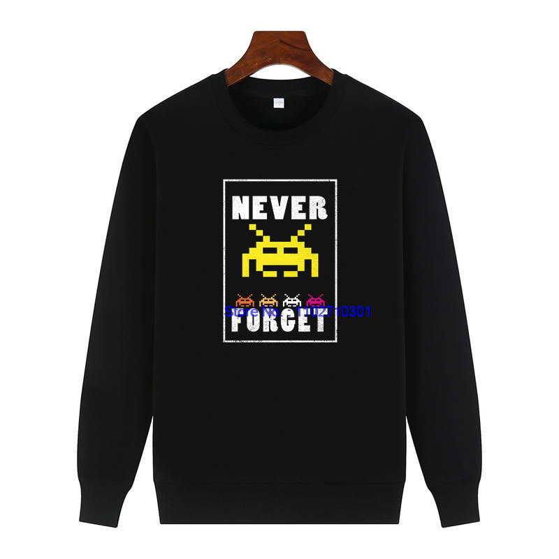 Gaming Console Shop - Men's Vintage 80s Space Invaders Gaming