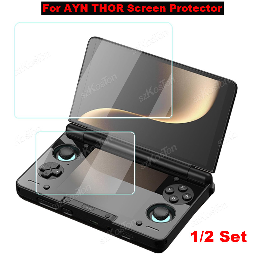 Gaming Console Setup - 2in1 For AYN THOR Flip Dual