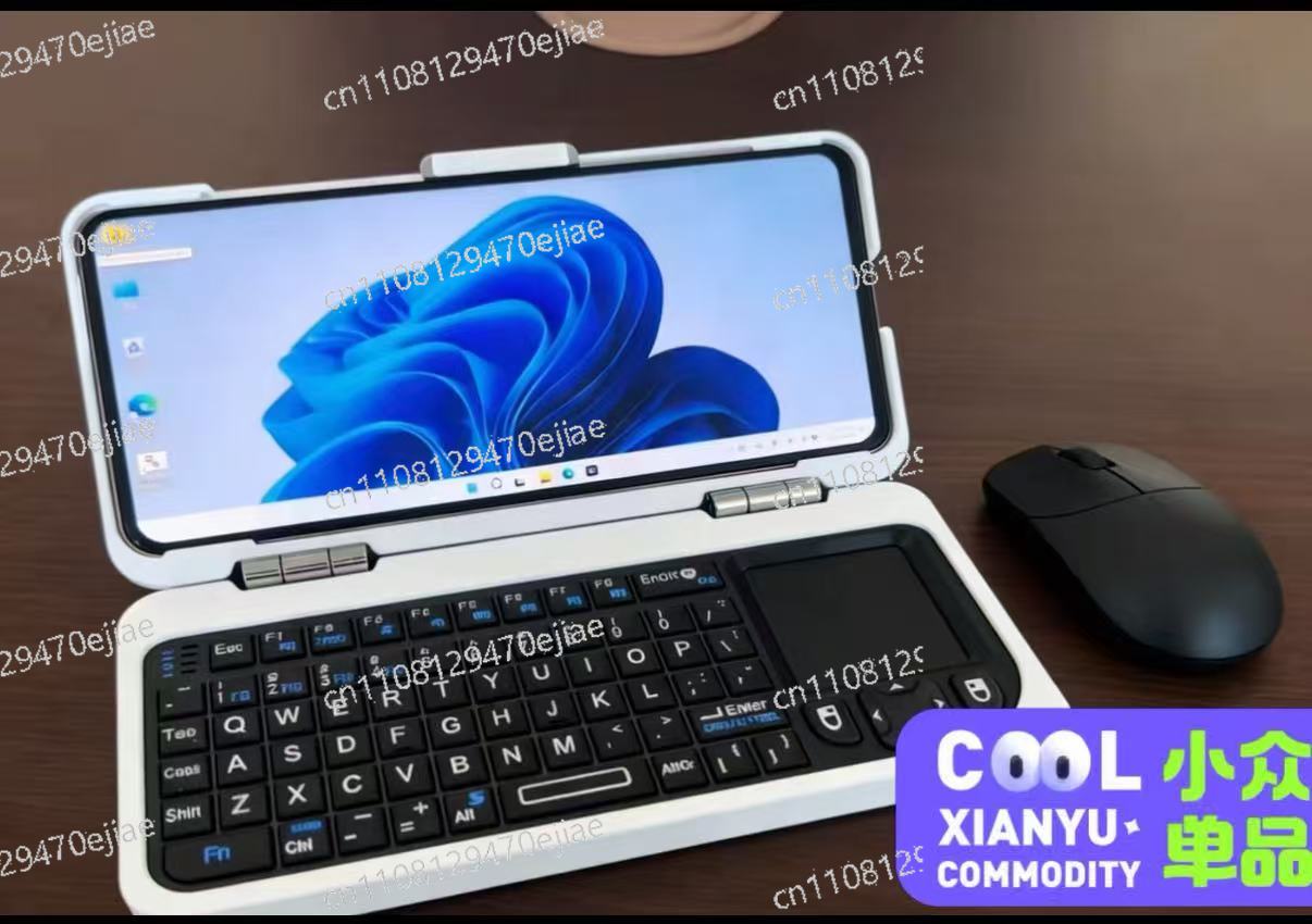 Gaming Console Handheld Retro - 6 Inch Dual Boot Handheld PC