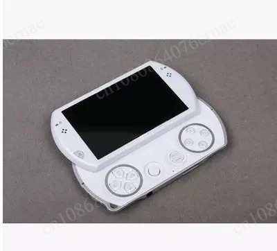 Gaming Console With Games - new 100 original Black/white Original Used