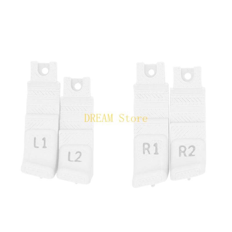 Pack of 2 Back Button for Hand - Gaming Console Handheld Best 评论和价格