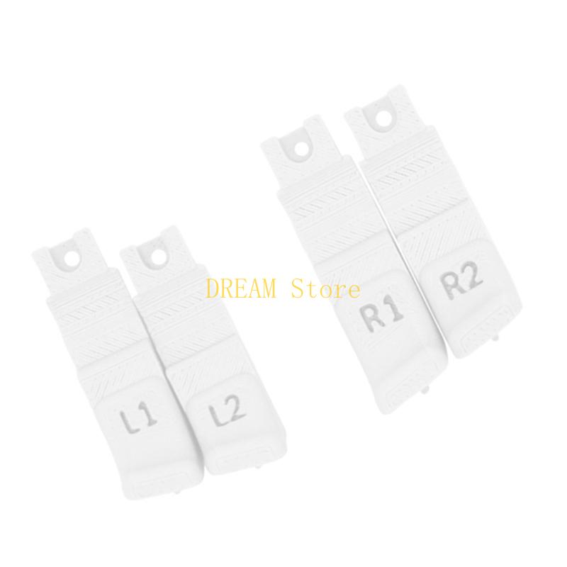 Pack of 2 Back Button for Hand - Gaming Console Handheld Best 评论和价格