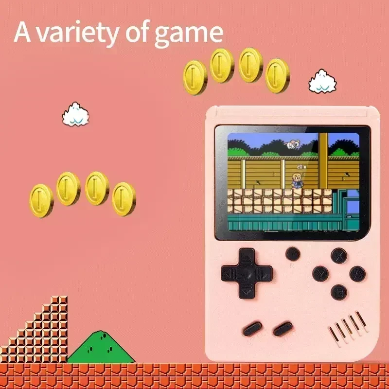 Mini Retro Portable Handheld V - Gaming Console Under 500 评论和价格