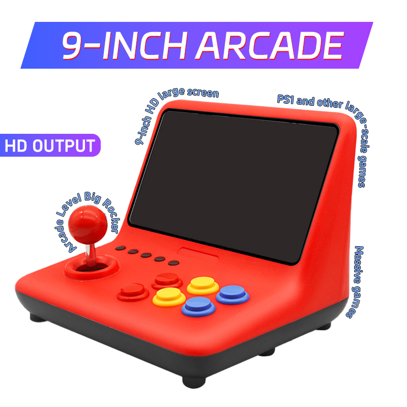 Coopreme A12 9-Inch IPS Large  - Gaming Console For Sale 评论和价格