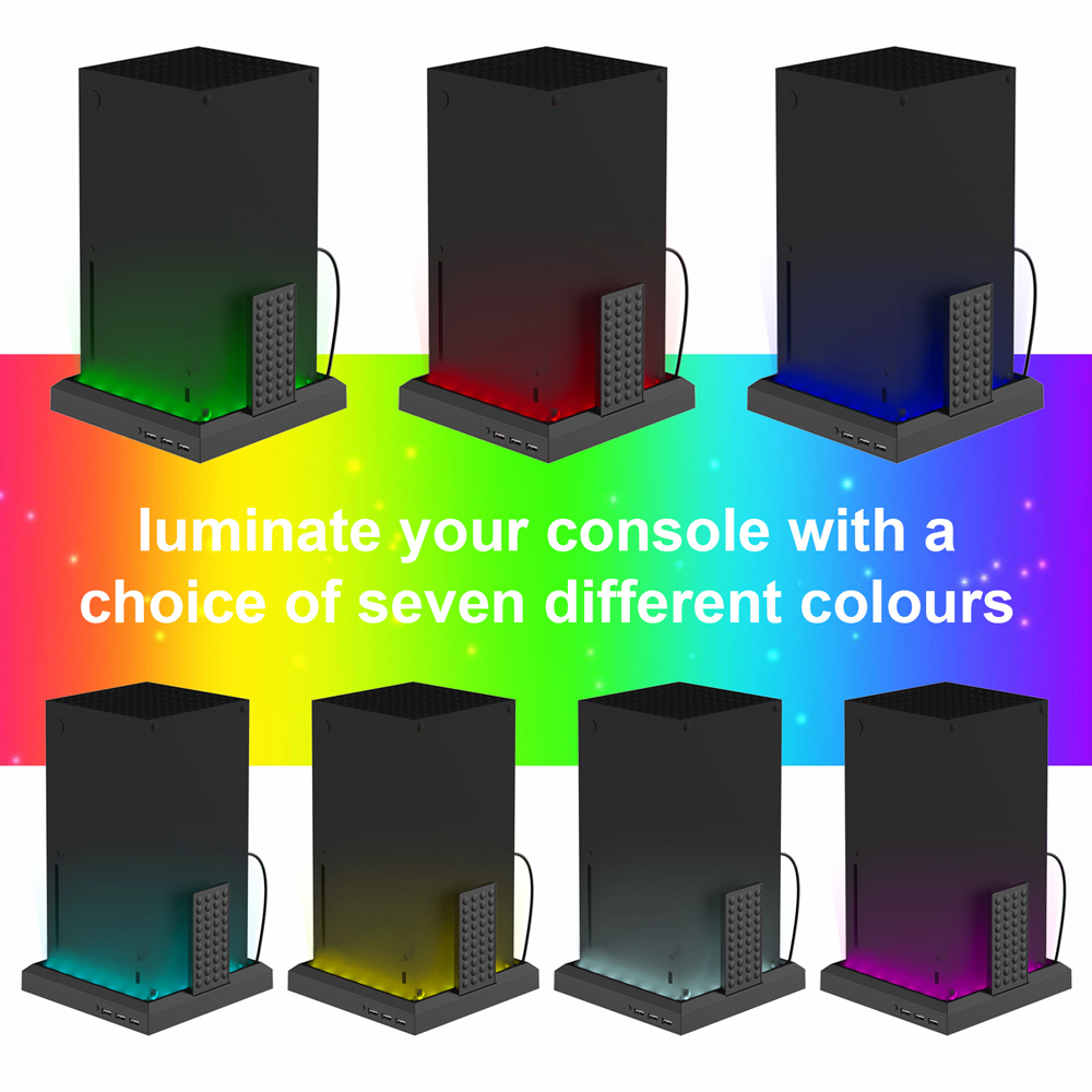 Base For Xbox Series X/S Adjus - Gaming Console Xbox Series S 评论和价格