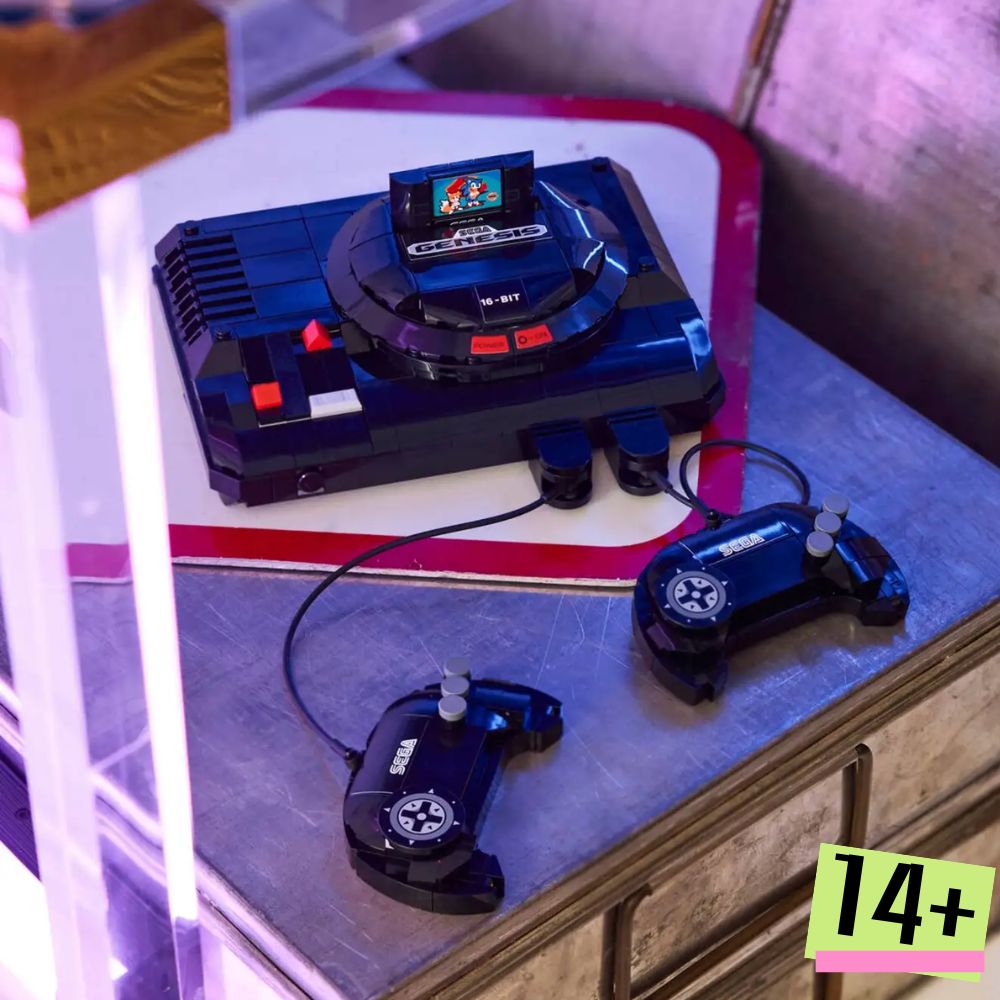 Spot Hot Game Console Building - Gaming Console Lego 评论和价格