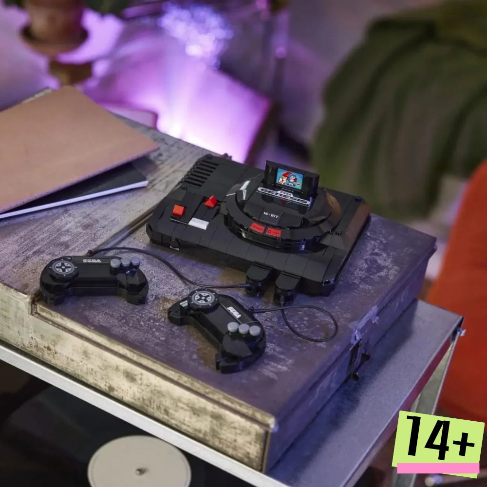 Spot Hot Game Console Building - Gaming Console Lego 评论和价格