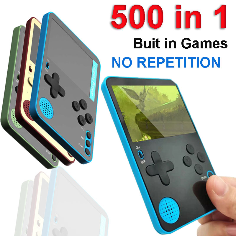 Handheld Game Console 500 Clas - Gaming Console Under 500 评论和价格