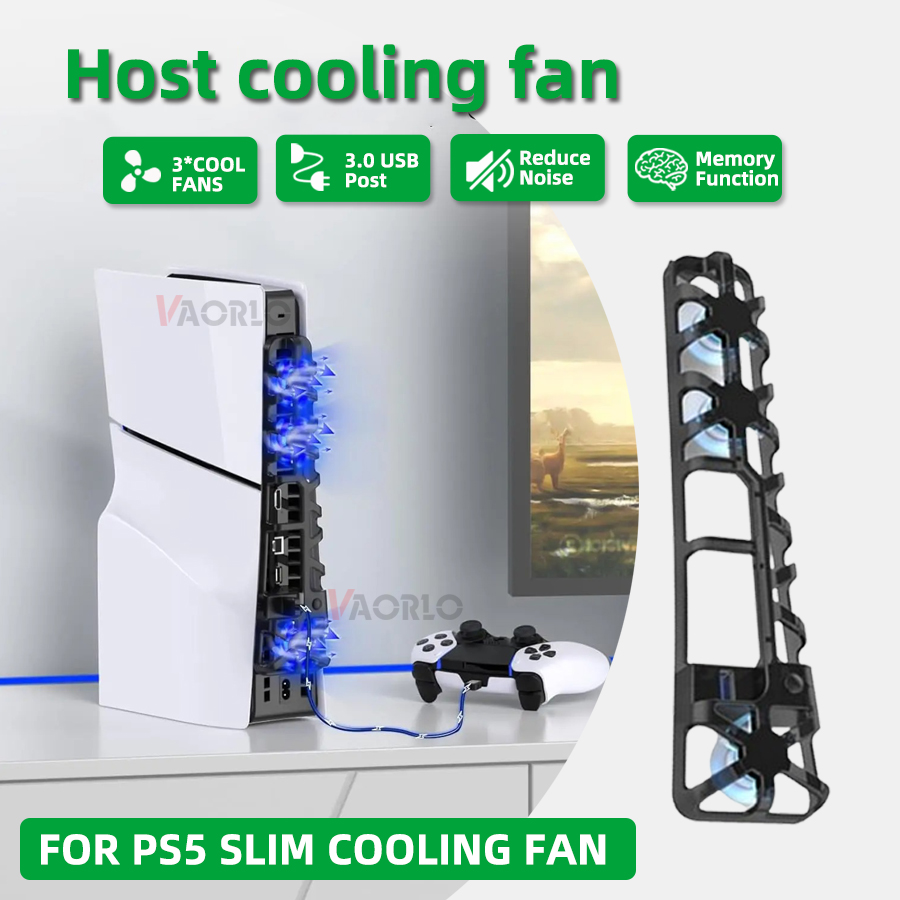 Cooling fan for PS5 Slim disc  - Sony Console Ps5 Slim 评论和价格