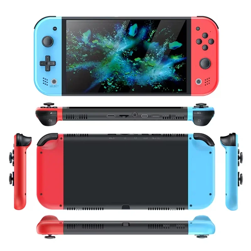 S M20 Pro Handheld Video Gamin - Gaming Console Handheld Retro 评论和价格