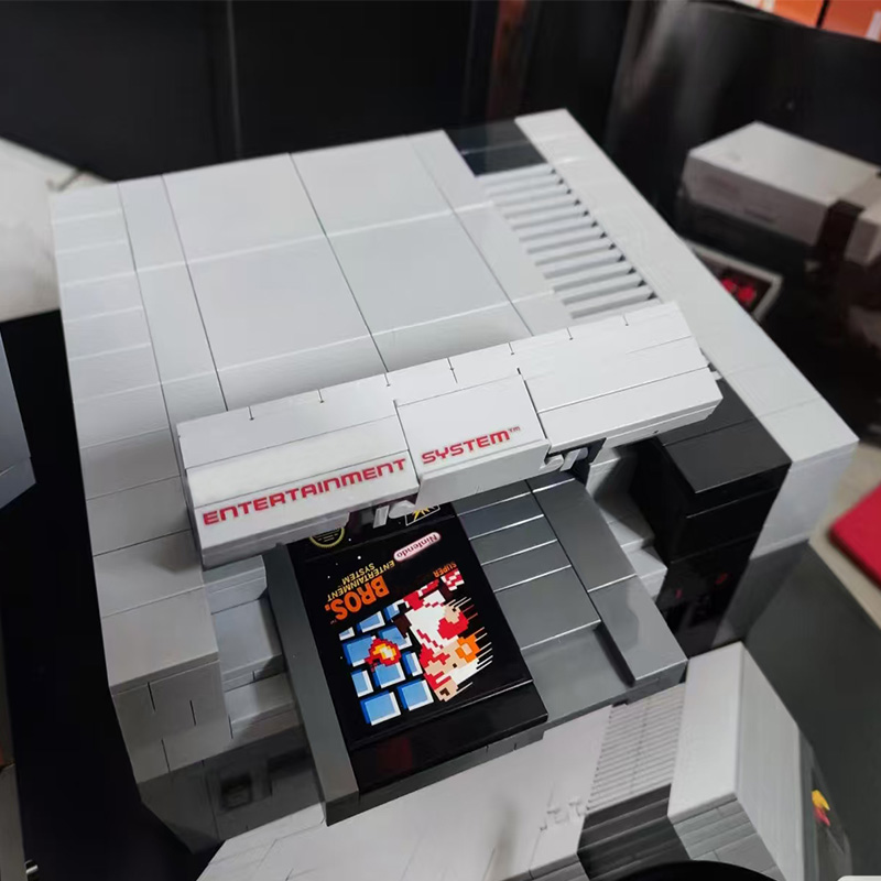Ideas Super NES TV Game Consol - Gaming Console Lego 评论和价格