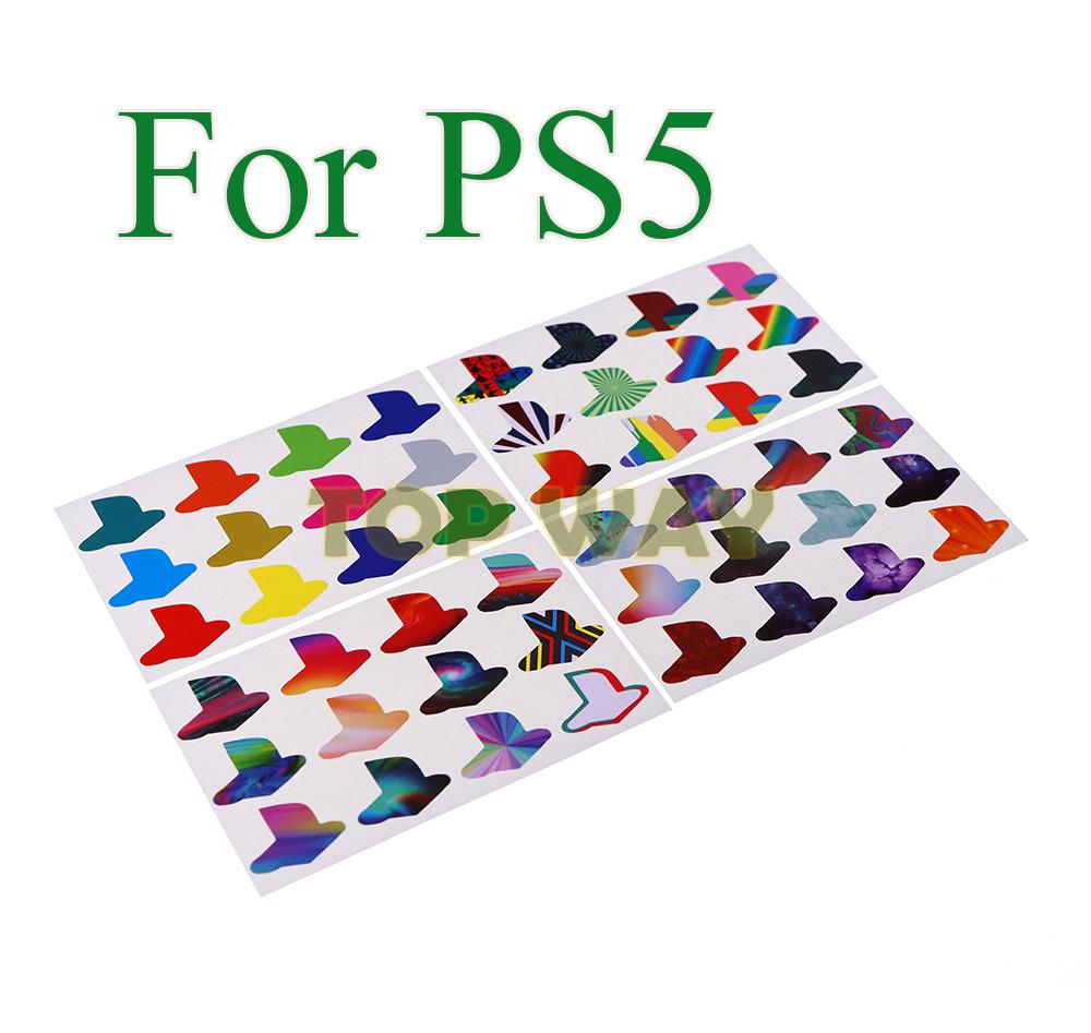 12pcs/Lot Colorful Lo go Skin  - Gaming Console Setup 评论和价格