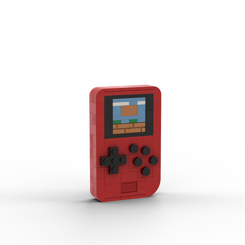 Retro Handheld Game Console MO - Gaming Console Lego 评论和价格