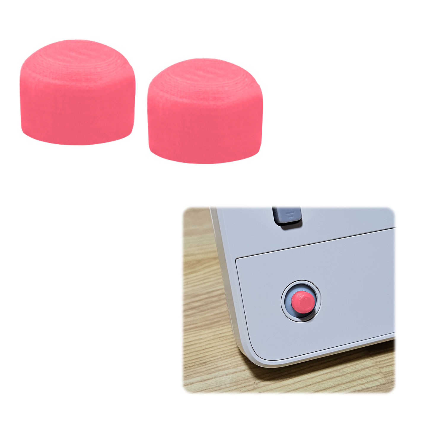(Left )Joystick cap Replacemen - Gaming Console Setup 评论和价格